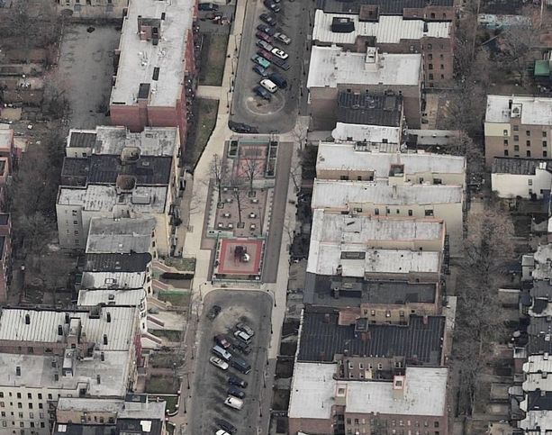 crown heights: st mark av - kingston av